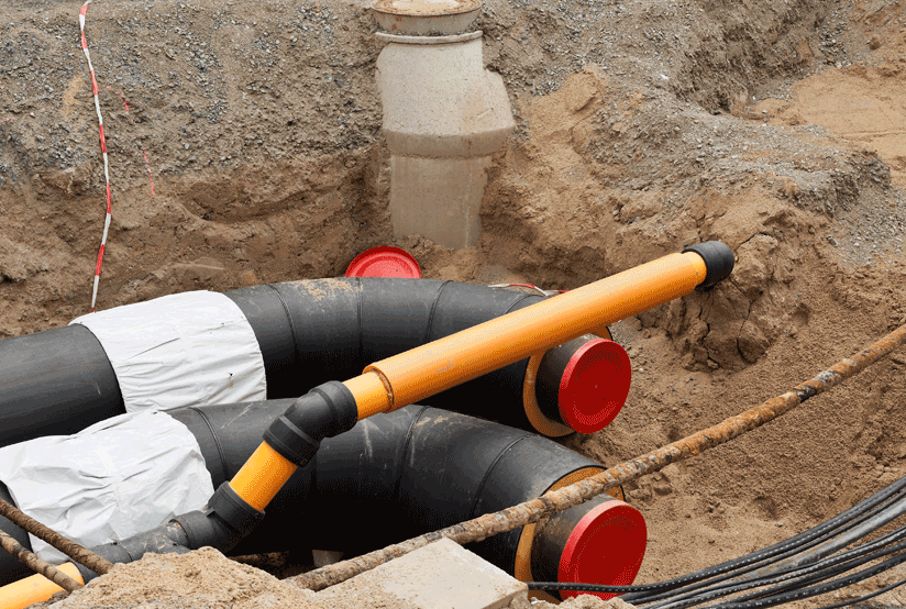Sewer Rehabilitations Coventry
